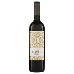 Tempranillo-Monastrell Finca Enguera Tinto Crianza Valencia Enguera D O 2018