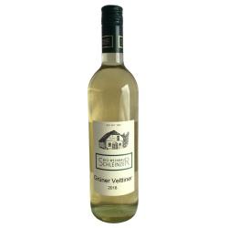 Pinot Blanc Neusiedler See Braunstein QW 2018