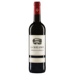 La Croix Simon Rouge Bordeaux Prodiffu AOP 2021