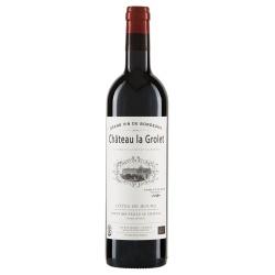 Château La Grolet Côtes-de-Bourg AOP 2021