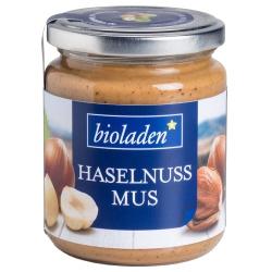 Haselnussmus