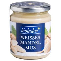 Weißes Mandelmus