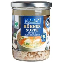 Bayrische Wurzelsuppe