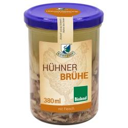 Hühnerfond aus Bayern