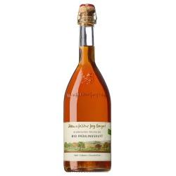 Cuvée Rose mit Apfel, Rose & Minze, alkoholfrei