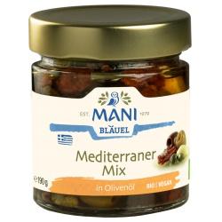 Mediterraner Mix in Olivenöl