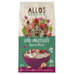 Amaranth-Nuss-Müsli