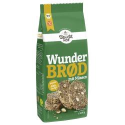 Brotbackmischung Wunderbrød, glutenfrei