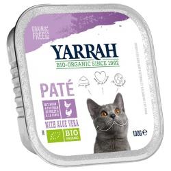 Pâté mit Huhn & Truthahn (für Katzen)