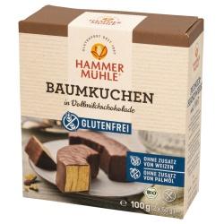 Vollmilch-Baumkuchen, glutenfrei