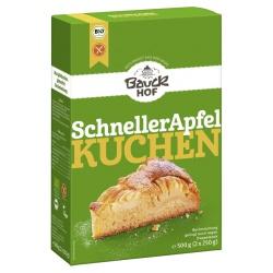 Dinkel-Streuselkuchen-Backmischung