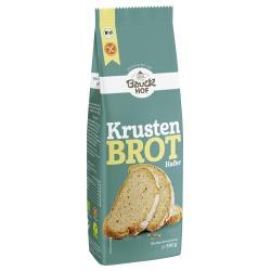 Hafer-Krustenbrot-Backmischung, glutenfrei