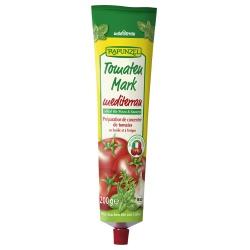 Mediterranes Tomatenmark in der Tube