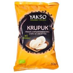 Krupuk (Krabbenchips)