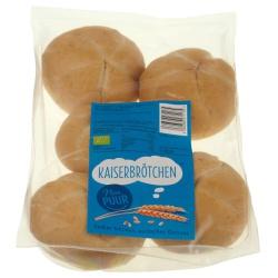 Dinkelbrötchen zum Aufbacken (5 Stück)