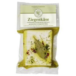 Griechischer Käse aus Ziegenmilch