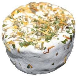 Ziegencamembert Blütenzauber