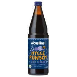 Hygge-Punsch mit Apfel & Blaubeere, alkoholfrei MEHRWEG Pfand 0,15 