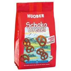 Schoko-Brezeln