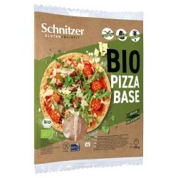 Pizzaboden, glutenfrei