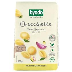 Hartweizen-Orecchiette