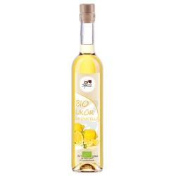 Zitronenlikör Limoncello