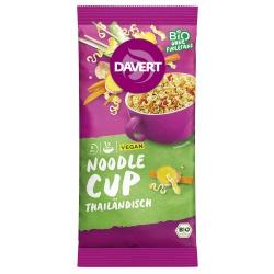 Thailändischer Noodle-Cup