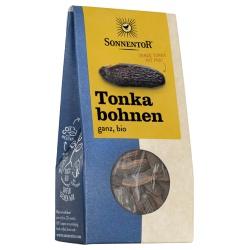 Tonkabohnen, ganz