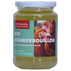 Hühnerbouillon