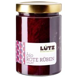 Rote Bete aus Bayern im Glas