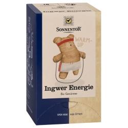 Ingwer-Kurkuma-Tee