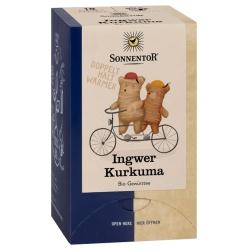 Ingwer-Kurkuma-Tee