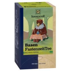 Basen-Fastenzeit-Tee