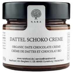 Dattel-Schoko-Creme