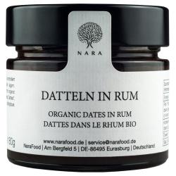 Datteln in Rum