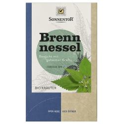 Brennnessel im Beutel