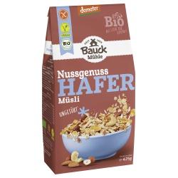 Hafer-Müsli mit Schoko, glutenfrei