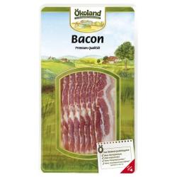 Premium-Bacon, geräuchert, geschnitten