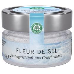 Fleur de Sel in der Dose