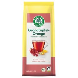 Granatapfel-Orangen-Tee