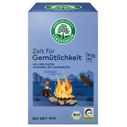 Kräutertee Linde & Lagerfeuer im Beutel