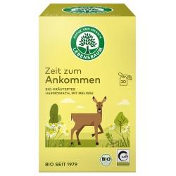 Kräutertee Wilde Orange & Zimt im Beutel