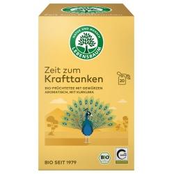 Früchte-Gewürztee Kurkuma & Kraft im Beutel