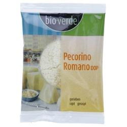 Pecorino Romano DOP, gerieben