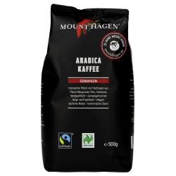 Mount Hagen Arabica-Kaffee, entkoffeiniert, gemahlen