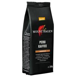 Mount Hagen Espresso, gemahlen