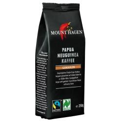 Mount Hagen Arabica-Kaffee Crema, ganze Bohne