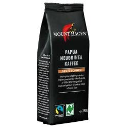 Mount Hagen Röstkaffee aus Papua-Neuguinea, ganze Bohne