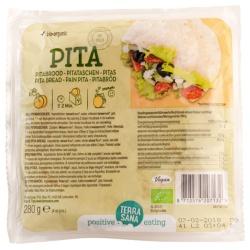 Pita-Taschen (4 Stück)