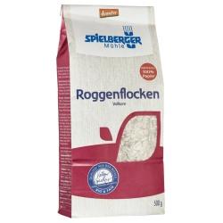 Roggenflocken